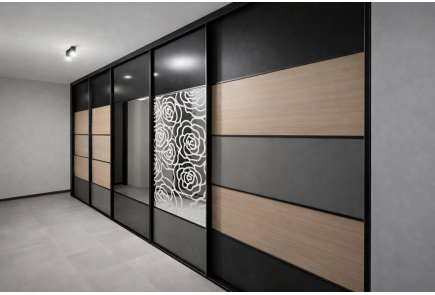 фото: Корпусный шкаф-купе К26