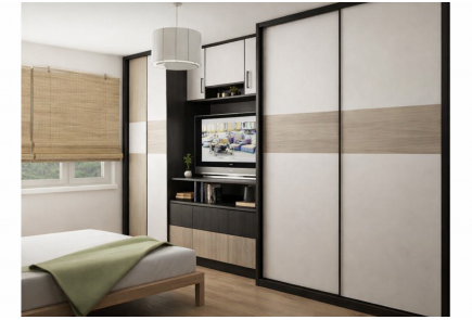 фото: Корпусный шкаф-купе К35