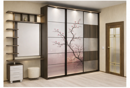 фото: Корпусный шкаф-купе К31