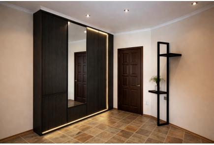 фото: Встроенный шкаф-купе В19