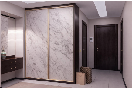 фото: Корпусный шкаф-купе К4