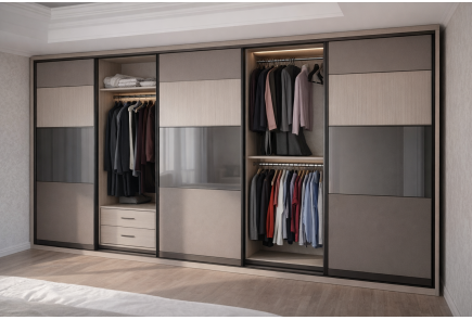 фото: Корпусный шкаф-купе К34