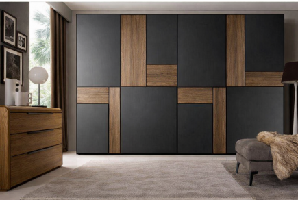 фото: Корпусный шкаф-купе К5