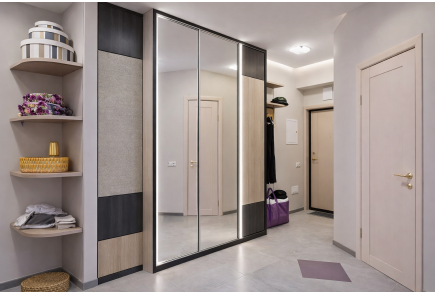 фото: Корпусный шкаф-купе К13