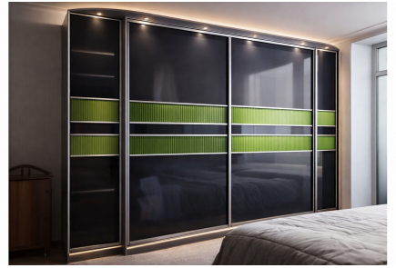 фото: Корпусный шкаф-купе К6