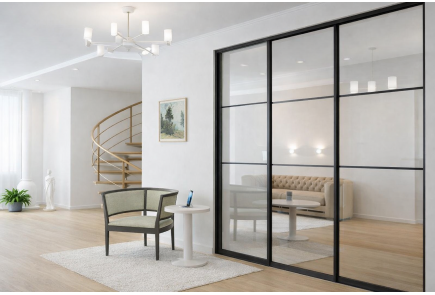 фото: Встроенный шкаф-купе В17