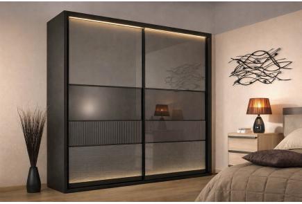 фото: Корпусный шкаф-купе К17