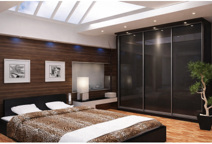 фото: Встроенный шкаф-купе В14