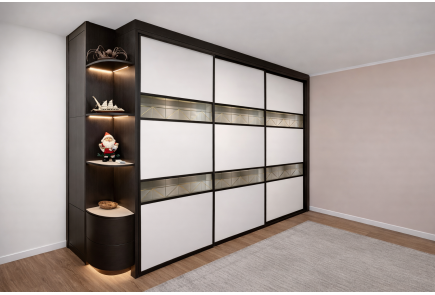 фото: Корпусный шкаф-купе К27