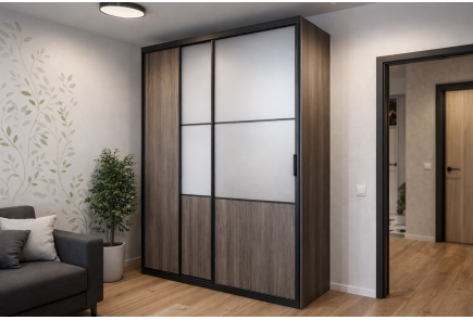 фото: Корпусный шкаф-купе К10