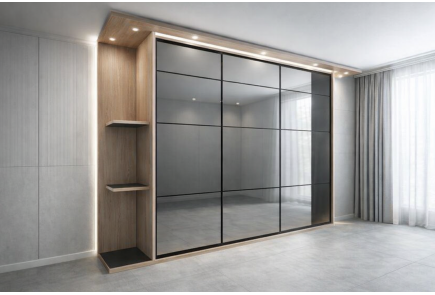 фото: Корпусный шкаф-купе К11