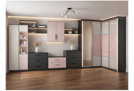 фото: Корпусный шкаф-купе К29