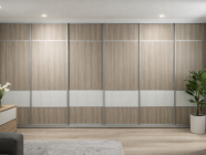 Вместительный шкаф-купе фото: Вместительный шкаф-купе