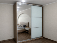 фото: Шкаф-купе в спальню
