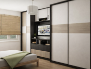 фото: Корпусный шкаф-купе К35