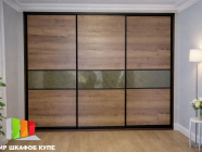 Встроенный шкаф-купе в стиле Лофт фото: Встроенный шкаф-купе в стиле Лофт