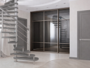 фото: Встроенный шкаф-купе В6