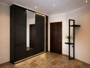 фото: Встроенный шкаф-купе В19