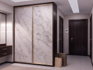 фото: Корпусный шкаф-купе К4