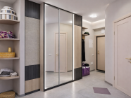 фото: Корпусный шкаф-купе К13