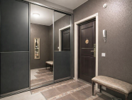 фото: Встроенный шкаф-купе В4