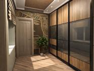 Встроенный шкаф-купе В31 фото: Встроенный шкаф-купе В31