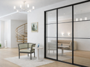 фото: Встроенный шкаф-купе В17