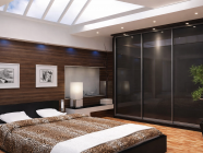 фото: Встроенный шкаф-купе В14