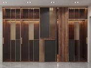 Встроенный шкаф-купе В23 фото: Встроенный шкаф-купе В23