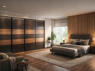 Встроенный шкаф-купе В28 фото: Встроенный шкаф-купе В28