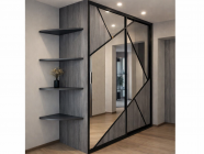 фото: Корпусный шкаф-купе К22