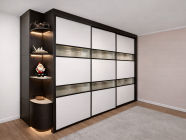 фото: Корпусный шкаф-купе К27