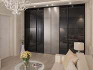 фото: Встроенный шкаф-купе В13