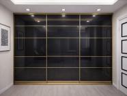 фото: Встроенный шкаф-купе В2