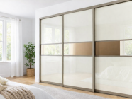 Встроенный шкаф-купе В37 фото: Встроенный шкаф-купе В37