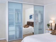 фото: Встроенный шкаф-купе В41