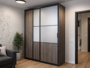 фото: Корпусный шкаф-купе К10