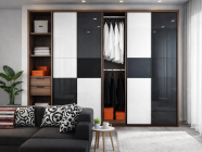 фото: Корпусный шкаф-купе К23